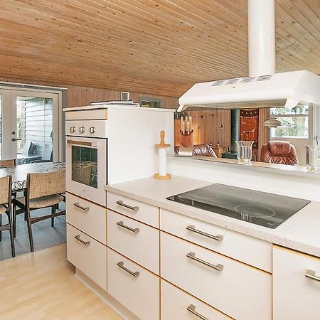 8 Person Holiday Home In هيسوليئيار المظهر الخارجي الصورة