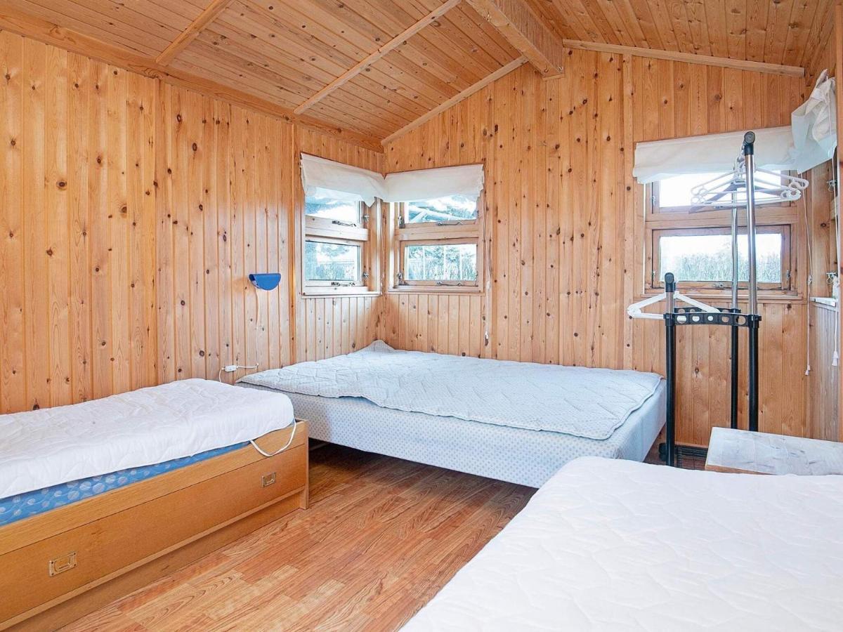 8 Person Holiday Home In هيسوليئيار المظهر الخارجي الصورة