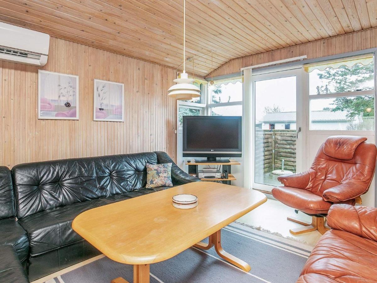 8 Person Holiday Home In هيسوليئيار المظهر الخارجي الصورة