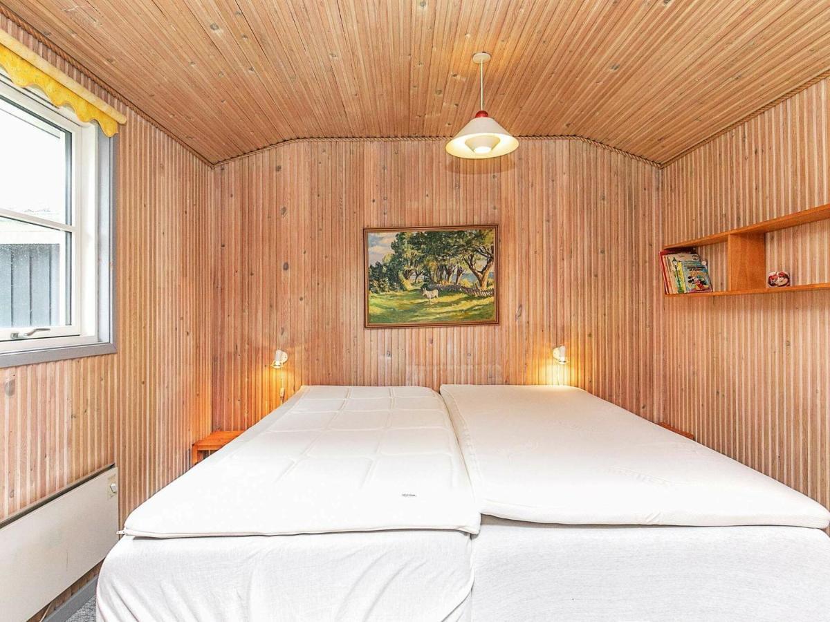 8 Person Holiday Home In هيسوليئيار المظهر الخارجي الصورة